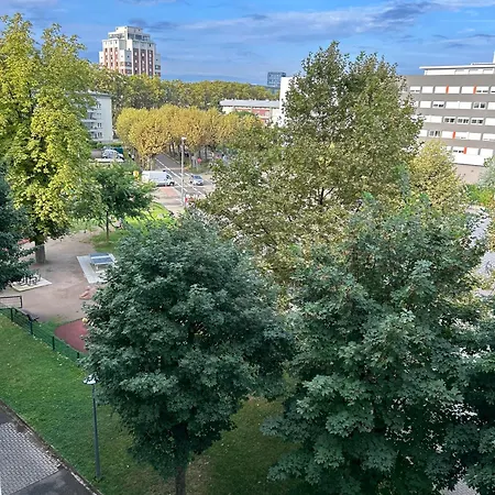 In Center Of & Free Parking Strasbourg